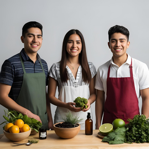 Créateurs EcoVibe Notre Equipe